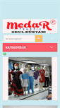Mobile Screenshot of medartekstil.com